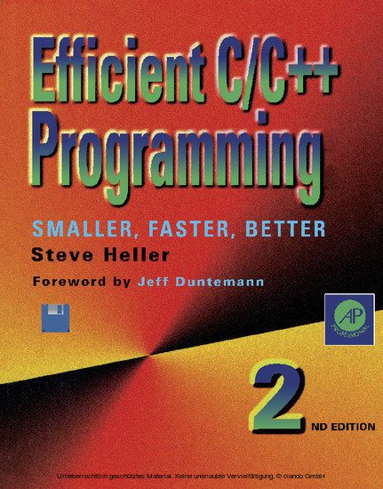 Efficient C/C++ Programming main product photo