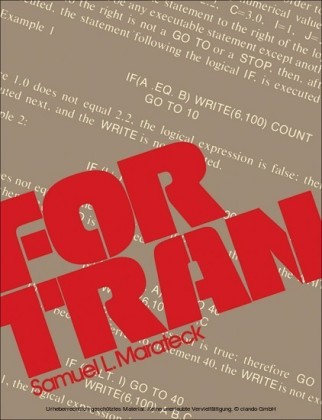 FORTRAN