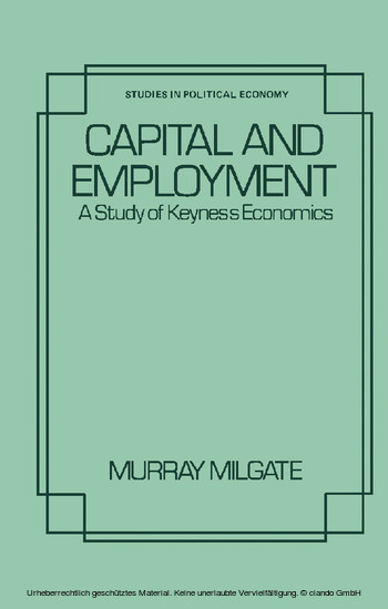 Capital and Employment main product photo