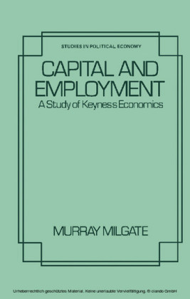Capital and Employment