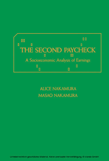The Second Paycheck main product photo