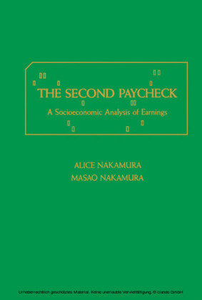 The Second Paycheck