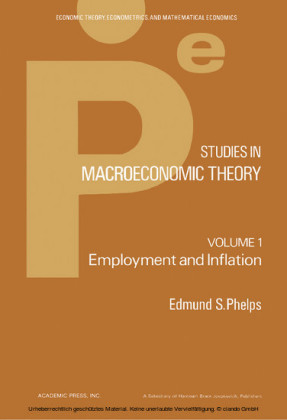 Studies in Macroeconomic Theory