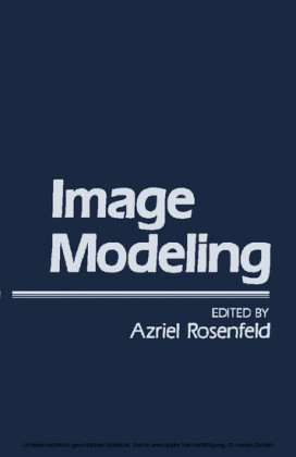 Image Modeling