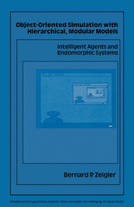 Object-Oriented Simulation with Hierarchical, Modular Models