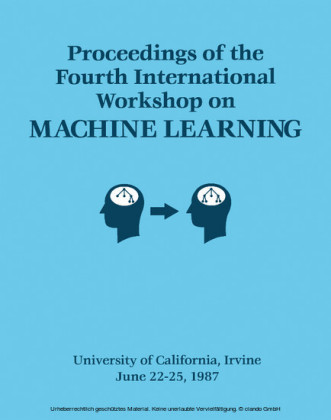 Proceedings of the Fourth International Workshop on MACHINE LEARNING