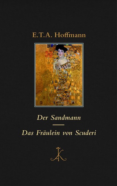 Der Sandmann / Das Fräulein von Scuderi main product photo