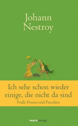 Ich sehe schon wieder einige, die nicht da sind