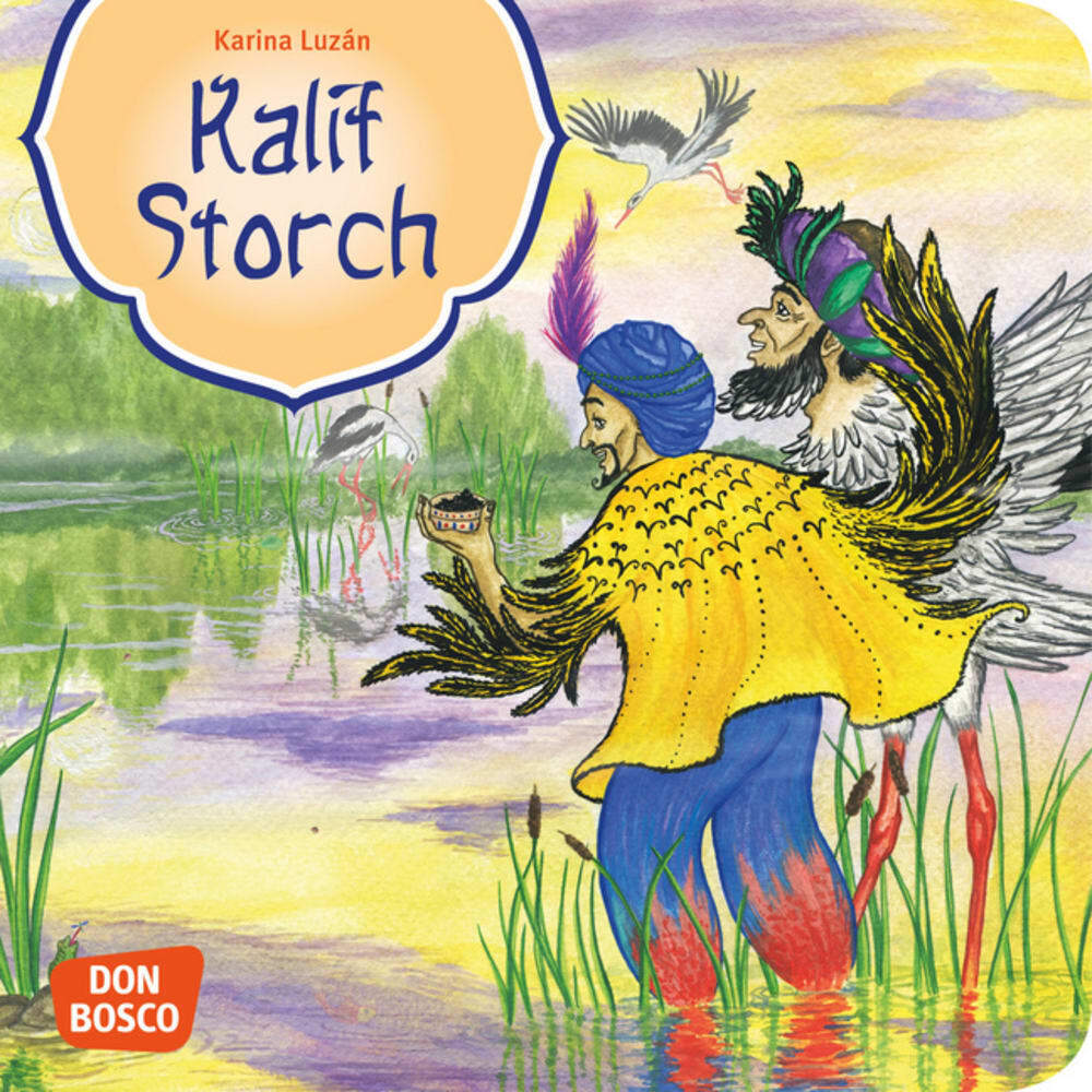 Kalif Storch main product photo