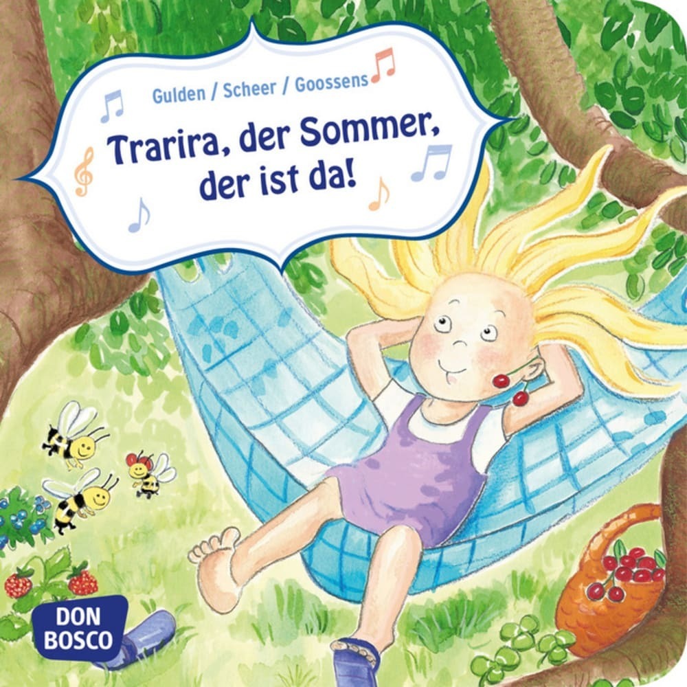 Trarira, der Sommer, der ist da! main product photo