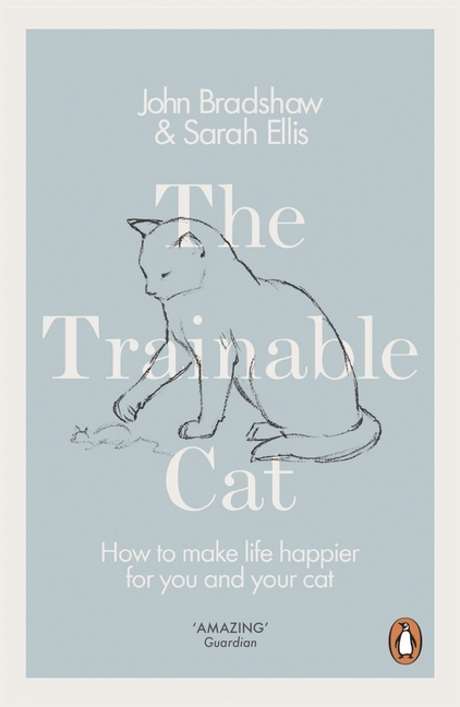 The Trainable Cat main product photo