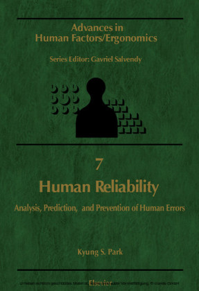 Human Reliability