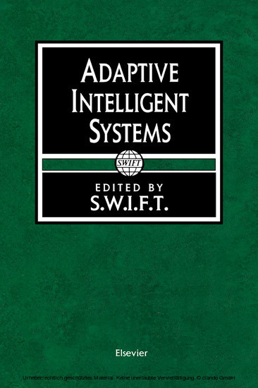 Adaptive Intelligent Systems main product photo