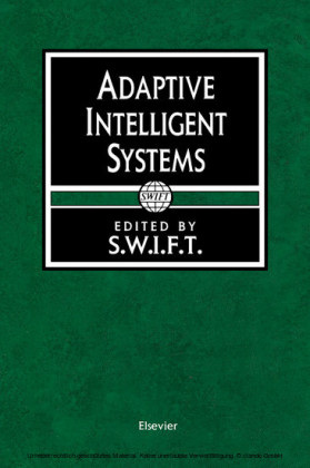 Adaptive Intelligent Systems