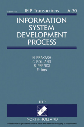 Information System Development Process