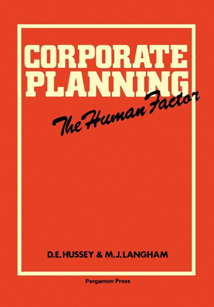 Corporate Planning main product photo