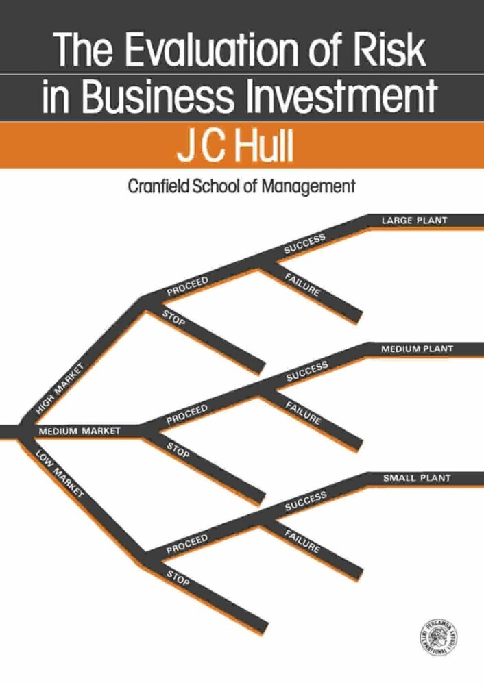The Evaluation of Risk in Business Investment main product photo