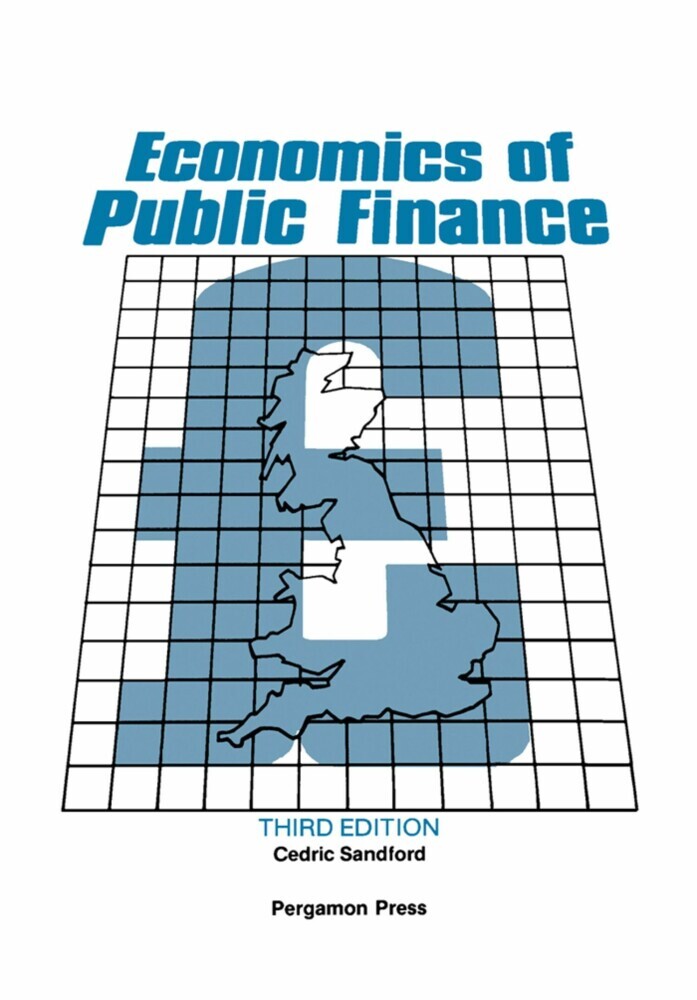 Economics of Public Finance main product photo
