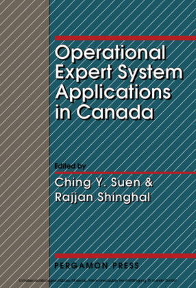 Operational Expert System Applications in Canada