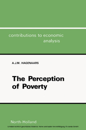 The Perception of Poverty