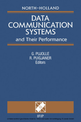 Data Communication Systems and Their Performance