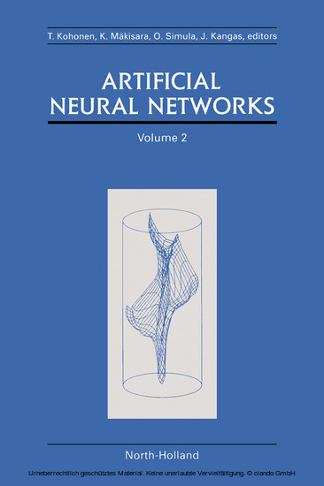 Artificial Neural Networks main product photo