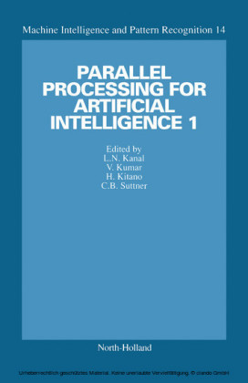 Parallel Processing for Artificial Intelligence 1