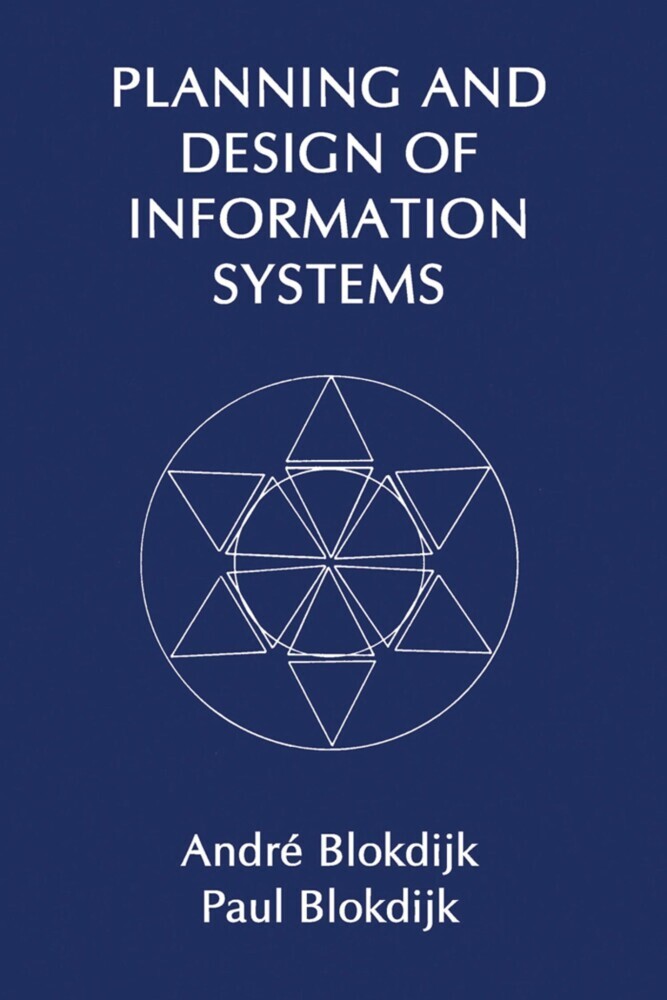 Planning and Design of Information Systems main product photo