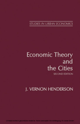 Economic Theory and the Cities