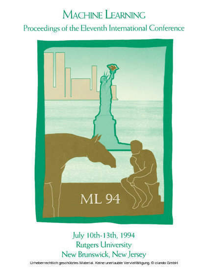 Machine Learning Proceedings 1994 main product photo