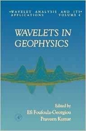 Wavelets in Geophysics