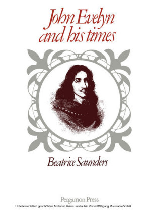 John Evelyn and His Times
