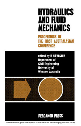 Hydraulics and Fluid Mechanics