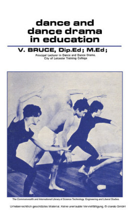 Dance and Dance Drama in Education