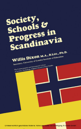 Society, Schools and Progress in Scandinavia