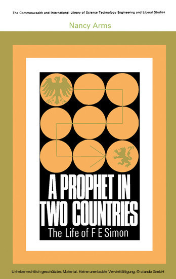 A Prophet in Two Countries main product photo