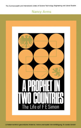 A Prophet in Two Countries