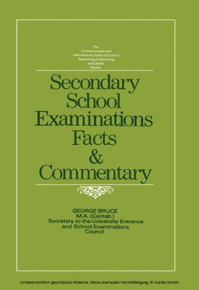 Secondary School Examinations