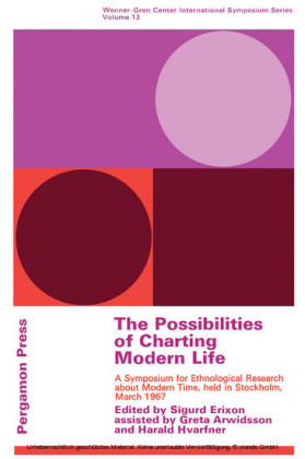 The Possibilities of Charting Modern Life