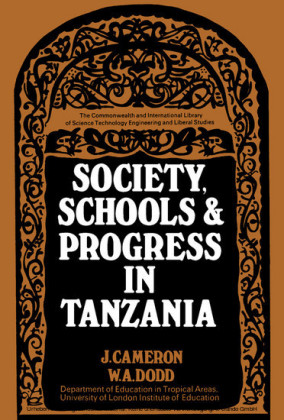 Society, Schools and Progress in Tanzania