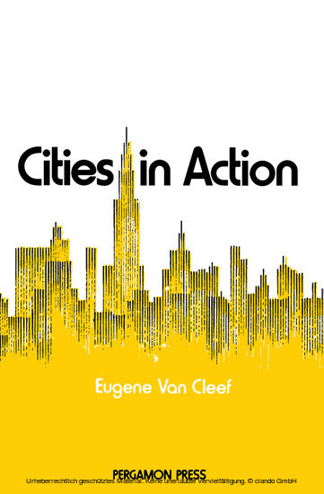 Cities in Action main product photo