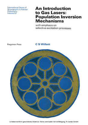 Introduction to Gas Lasers: Population Inversion Mechanisms
