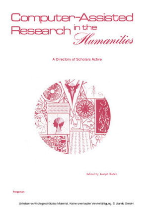 Computer-Assisted Research in the Humanities