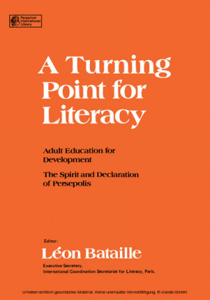 A Turning Point for Literacy