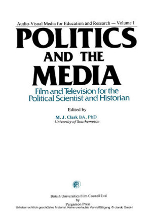 Politics and the Media