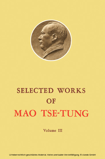 Selected Works of Mao Tse-Tung main product photo