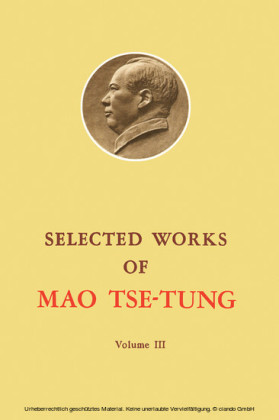 Selected Works of Mao Tse-Tung