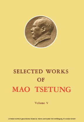 Selected Works of Mao Tse-Tung