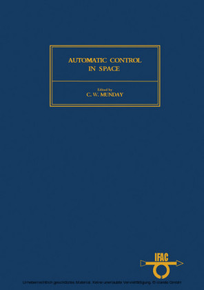Automatic Control in Space