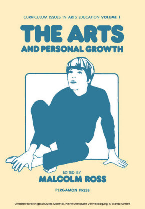 The Arts and Personal Growth